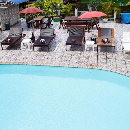 Noble Night Guesthouse Kanchanaburi Exterior foto